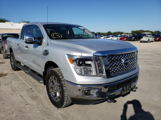 NISSAN TITAN XD S 2017 1n6ba1f42hn551936