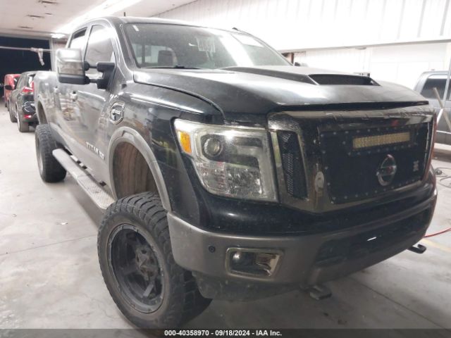 NISSAN TITAN 2017 1n6ba1f42hn554044