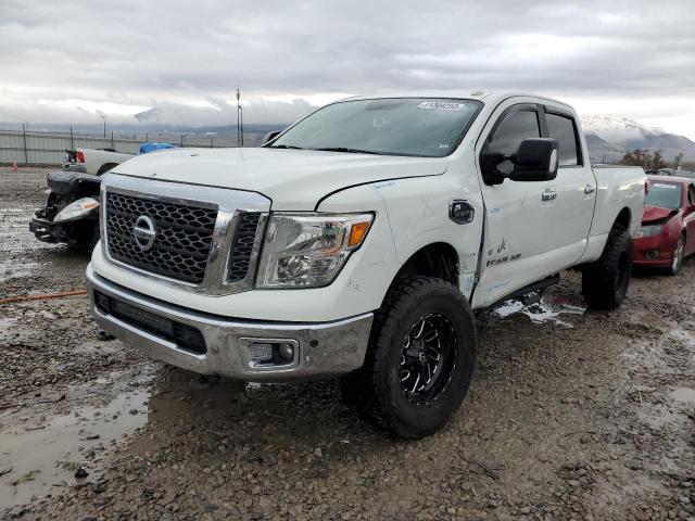 NISSAN TITAN 2017 1n6ba1f42hn554142