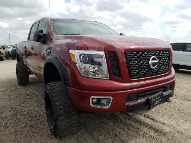 NISSAN TITAN XD 2017 1n6ba1f42hn561897