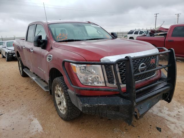 NISSAN TITAN XD S 2017 1n6ba1f42hn562743