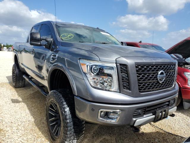 NISSAN TITAN XD S 2017 1n6ba1f42hn562824