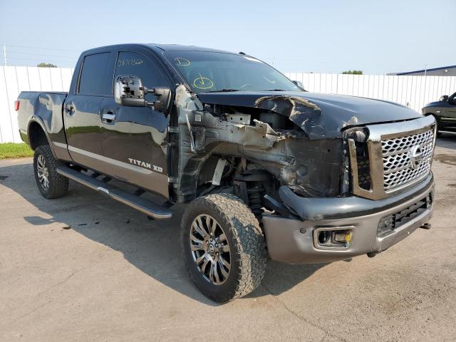 NISSAN TITAN 2017 1n6ba1f42hn567294