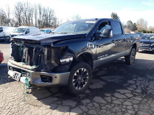 NISSAN TITAN 2017 1n6ba1f42hn570129