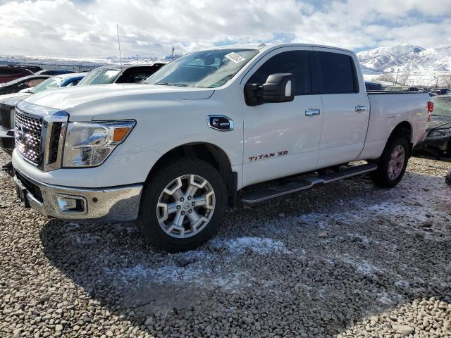 NISSAN TITAN XD S 2017 1n6ba1f42hn570440