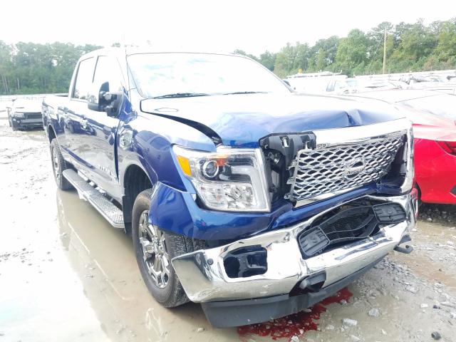 NISSAN TITAN XD S 2017 1n6ba1f42hn570549