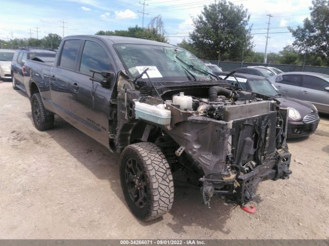 NISSAN TITAN XD 2018 1n6ba1f42jn515914