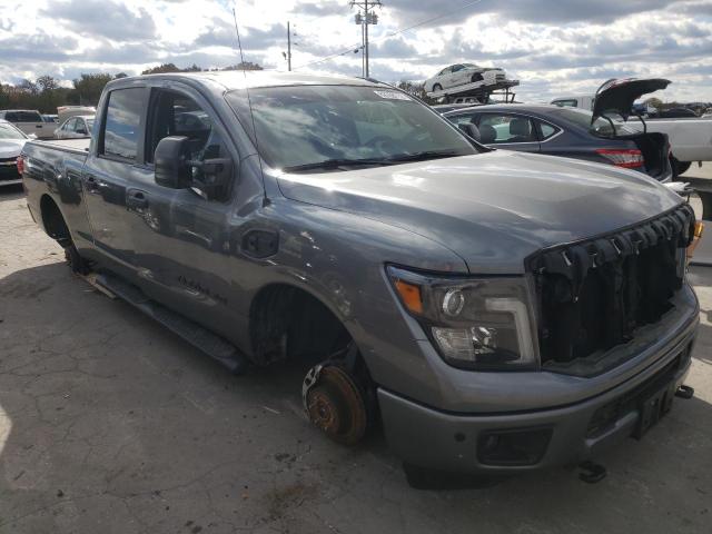 NISSAN TITAN XD S 2018 1n6ba1f42jn518389