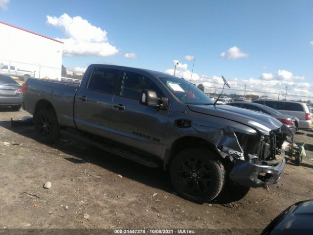 NISSAN TITAN XD 2018 1n6ba1f42jn529148