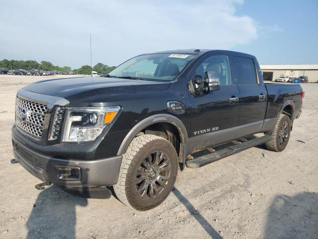 NISSAN TITAN XD S 2018 1n6ba1f42jn536682