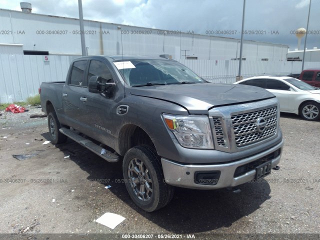 NISSAN TITAN XD 2018 1n6ba1f42jn538268