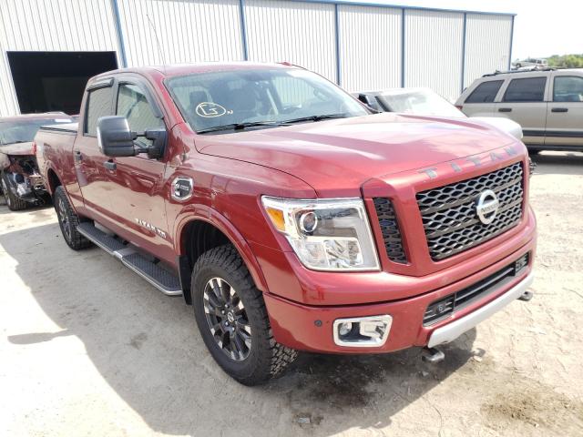 NISSAN TITAN XD S 2018 1n6ba1f42jn539727