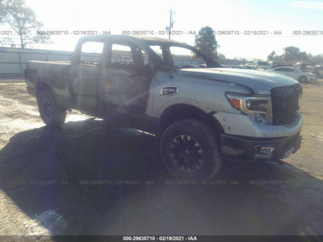 NISSAN TITAN XD 2019 1n6ba1f42kn507751