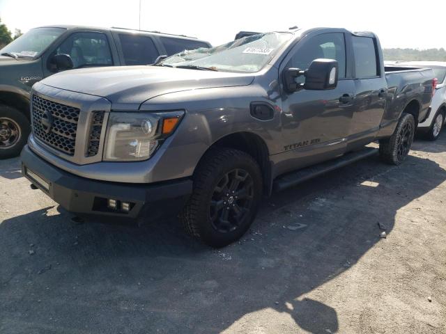 NISSAN TITAN XD S 2019 1n6ba1f42kn508124