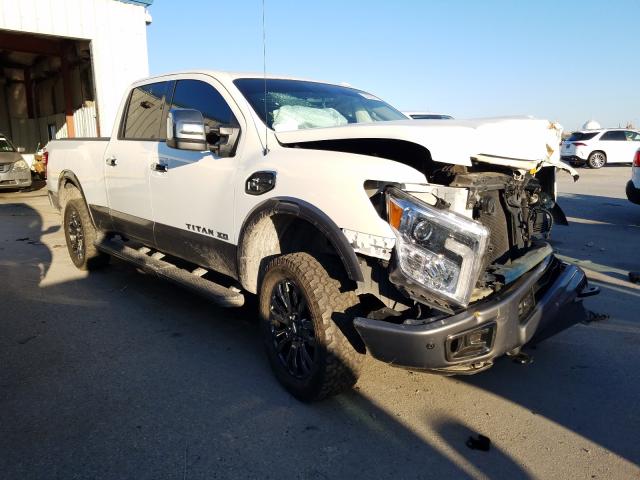 NISSAN TITAN XD S 2019 1n6ba1f42kn512657