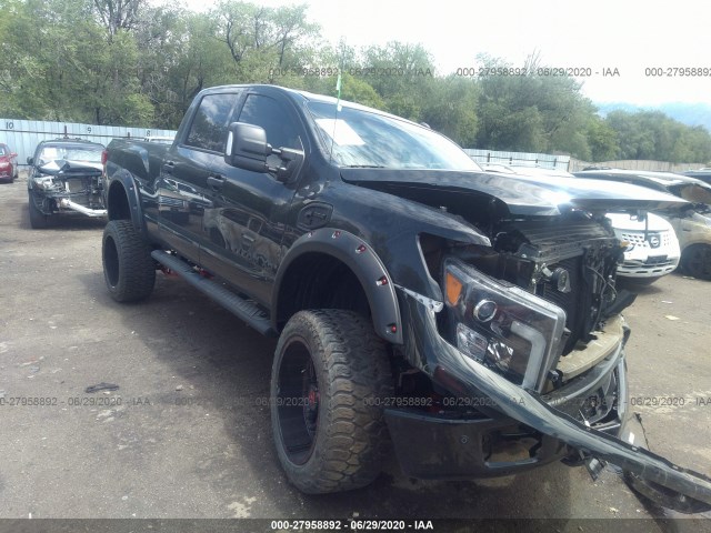 NISSAN TITAN XD 2019 1n6ba1f42kn519771