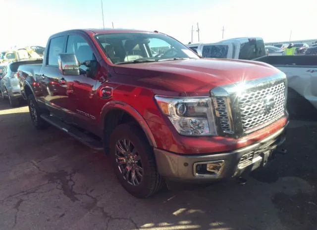 NISSAN TITAN XD 2019 1n6ba1f42kn521763