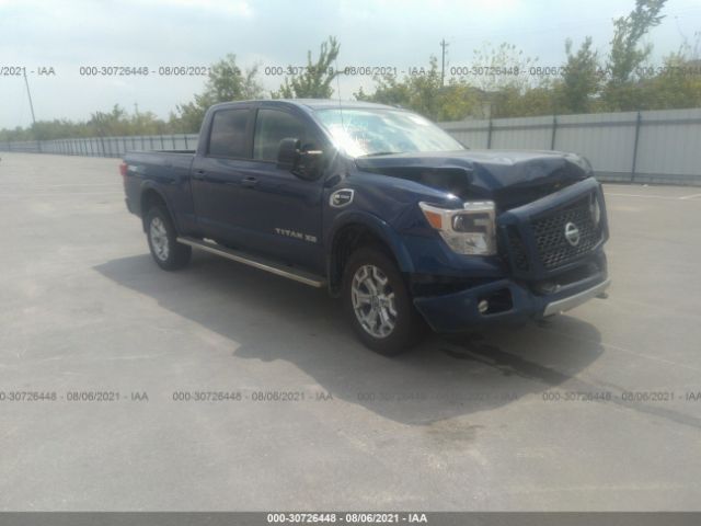 NISSAN TITAN XD 2019 1n6ba1f42kn521939