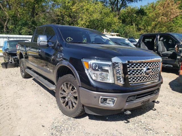 NISSAN TITAN XD S 2016 1n6ba1f43gn501660