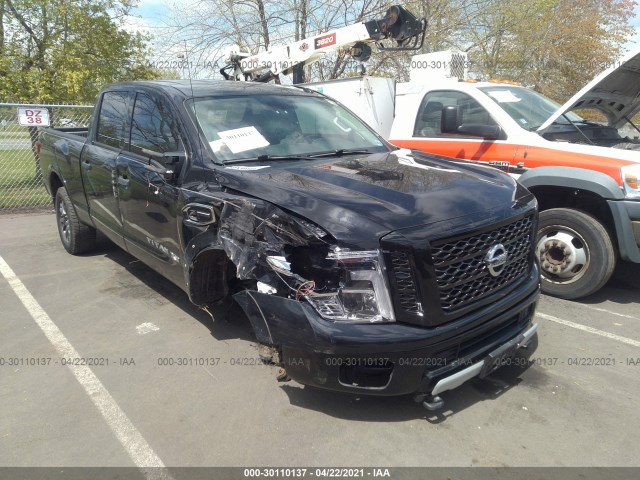 NISSAN TITAN XD 2016 1n6ba1f43gn502436