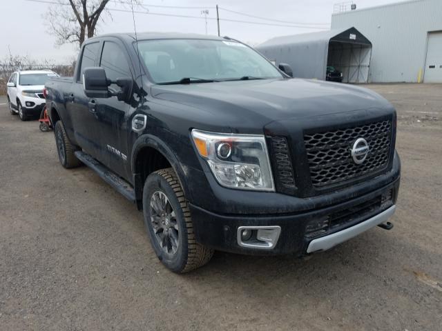 NISSAN TITAN XD S 2016 1n6ba1f43gn503294