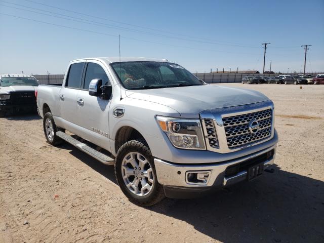 NISSAN TITAN XD S 2016 1n6ba1f43gn503599