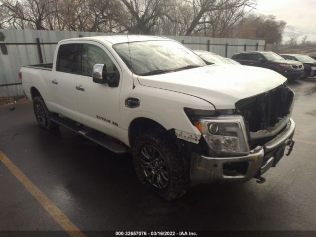 NISSAN TITAN XD 2016 1n6ba1f43gn504333