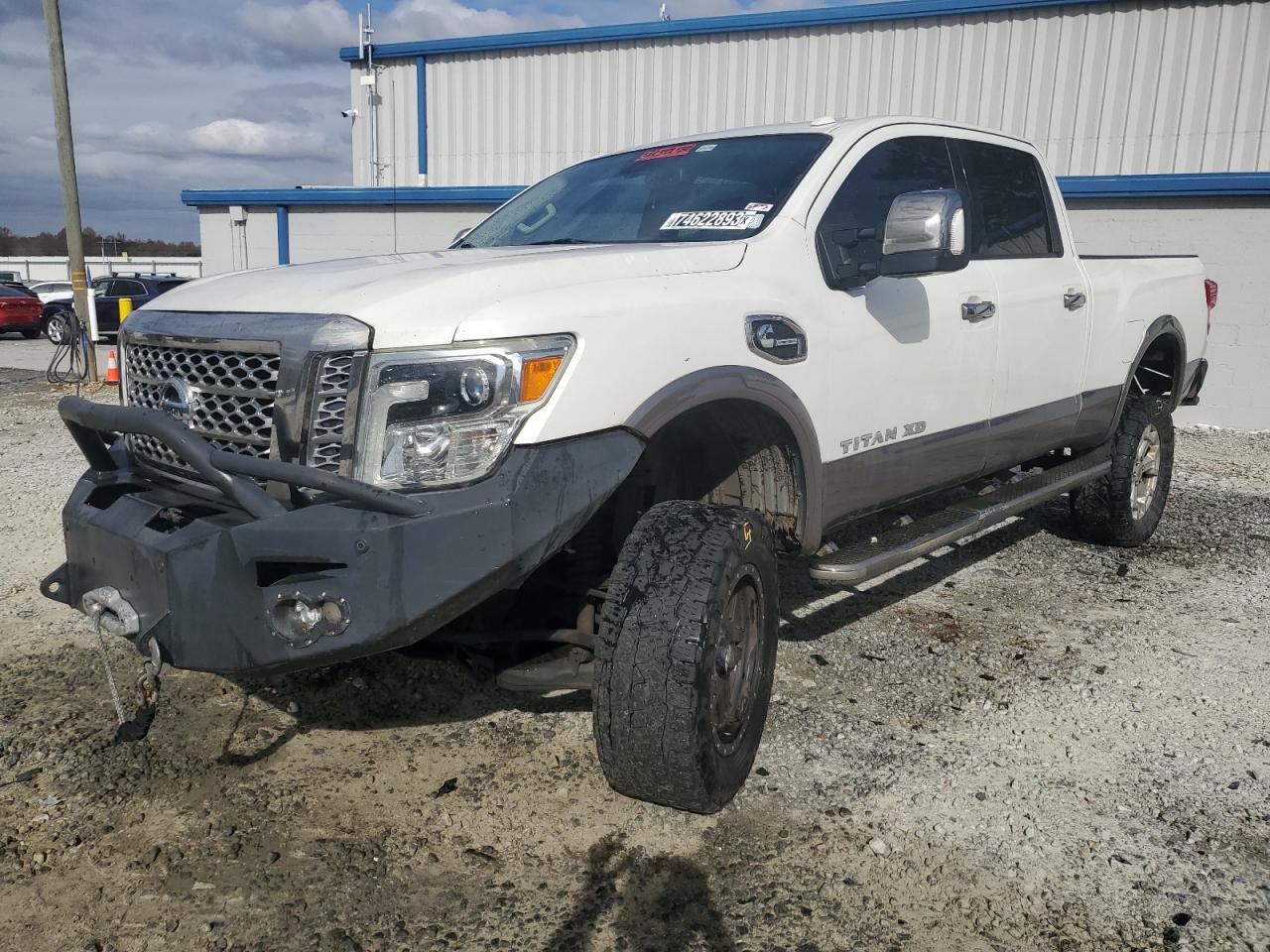 NISSAN TITAN 2016 1n6ba1f43gn506096