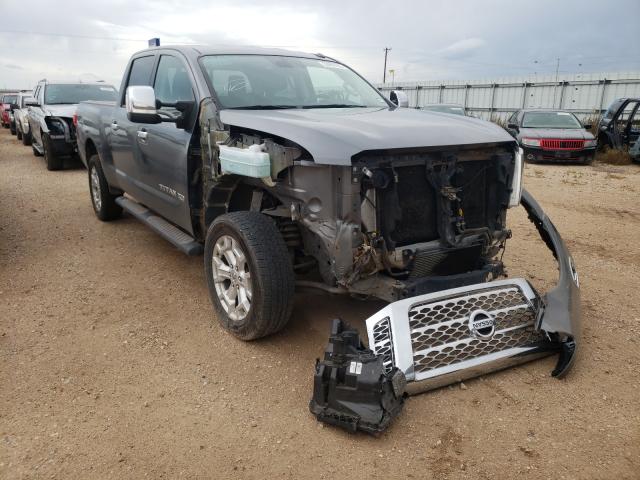 NISSAN TITAN XD S 2016 1n6ba1f43gn506423