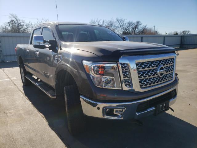 NISSAN TITAN XD S 2016 1n6ba1f43gn506888