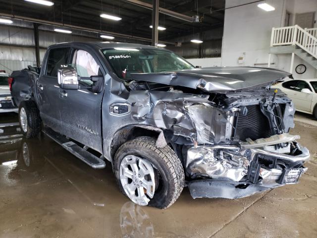 NISSAN TITAN XD S 2016 1n6ba1f43gn507670