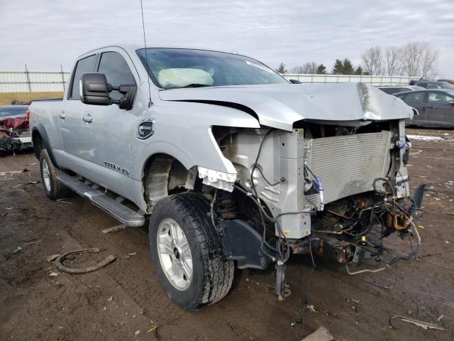 NISSAN TITAN XD S 2016 1n6ba1f43gn509225