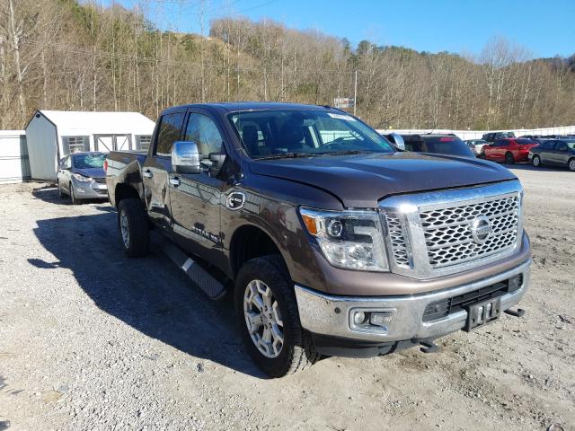 NISSAN TITAN XD S 2016 1n6ba1f43gn511833