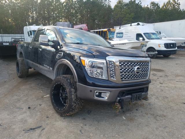 NISSAN TITAN XD S 2016 1n6ba1f43gn515574