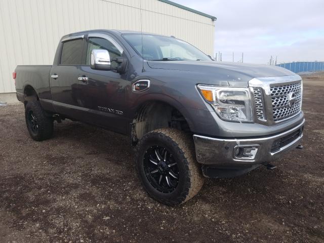 NISSAN TITAN XD S 2016 1n6ba1f43gn516112