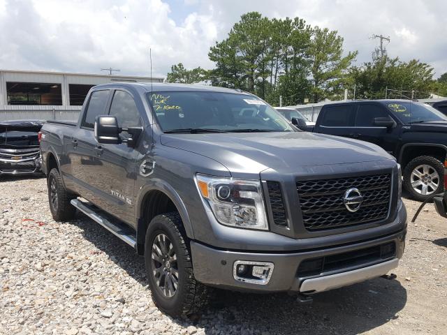 NISSAN TITAN XD S 2016 1n6ba1f43gn516434