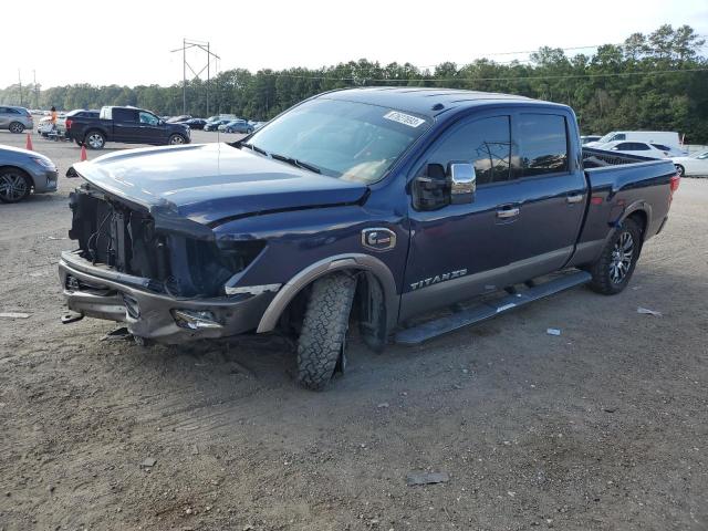 NISSAN TITAN 2016 1n6ba1f43gn517017