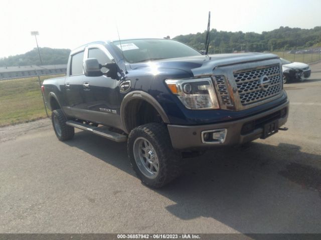 NISSAN TITAN XD 2016 1n6ba1f43gn517874