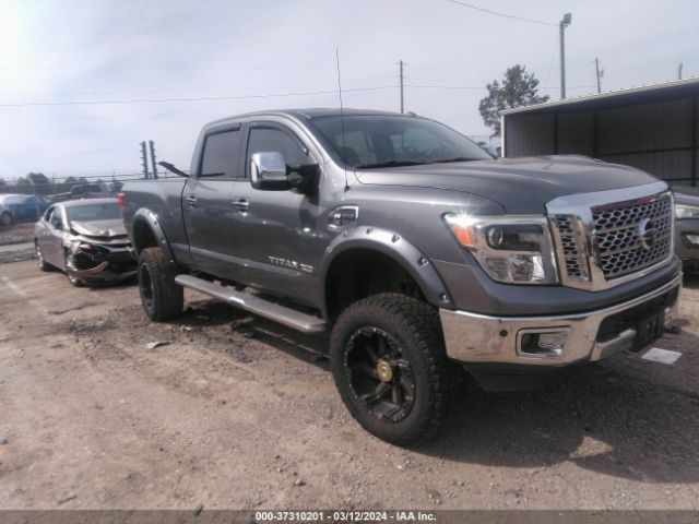 NISSAN TITAN XD 2017 1n6ba1f43hn510845