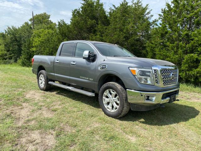 NISSAN TITAN XD S 2017 1n6ba1f43hn511204