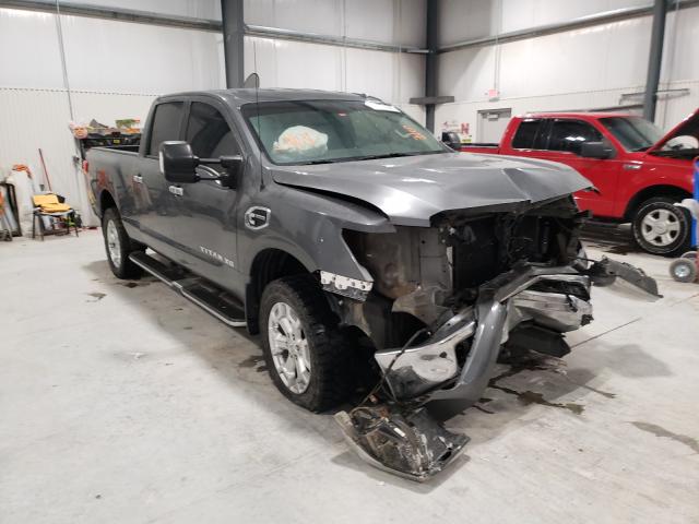 NISSAN TITAN XD 2017 1n6ba1f43hn511431