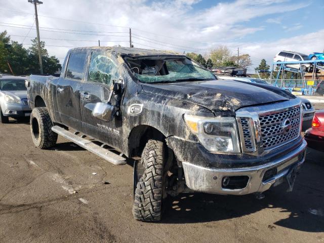 NISSAN TITAN XD S 2017 1n6ba1f43hn517911