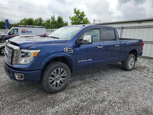 NISSAN TITAN 2017 1n6ba1f43hn518797