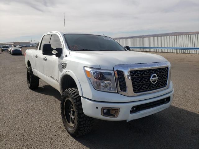 NISSAN TITAN XD S 2017 1n6ba1f43hn521196