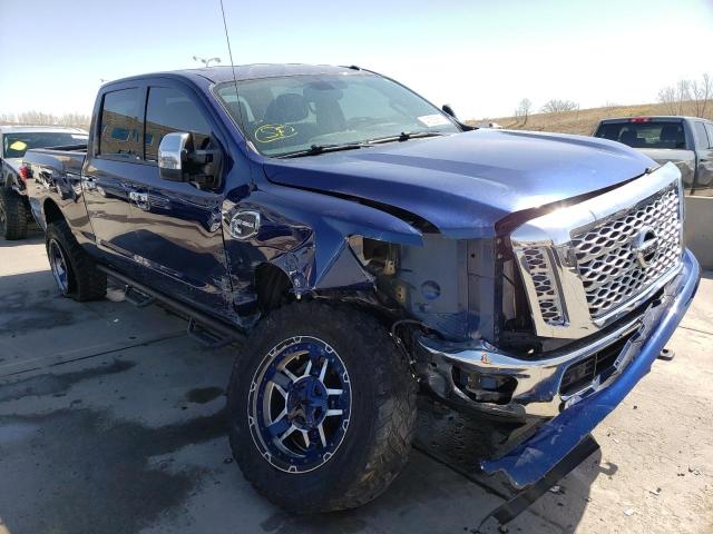 NISSAN TITAN XD S 2017 1n6ba1f43hn525023