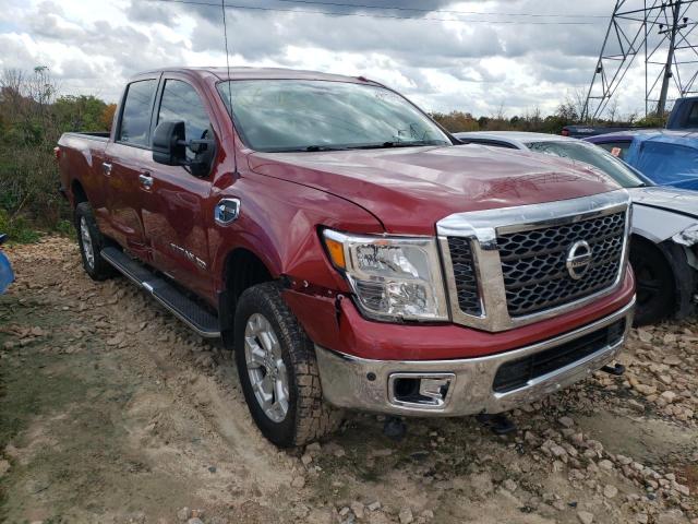 NISSAN TITAN XD S 2017 1n6ba1f43hn525345