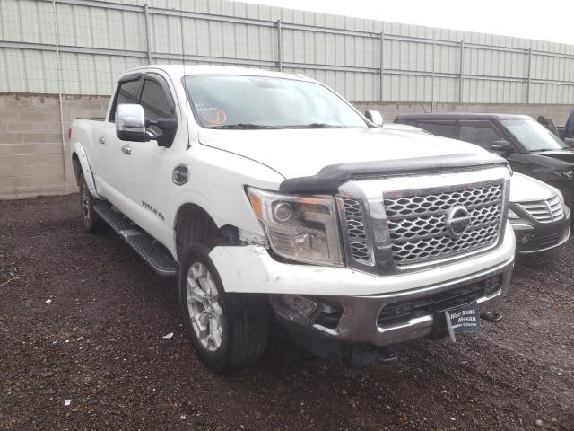 NISSAN TITAN XD S 2017 1n6ba1f43hn541514