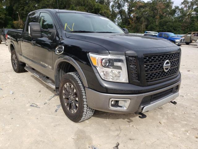 NISSAN TITAN XD S 2017 1n6ba1f43hn544171