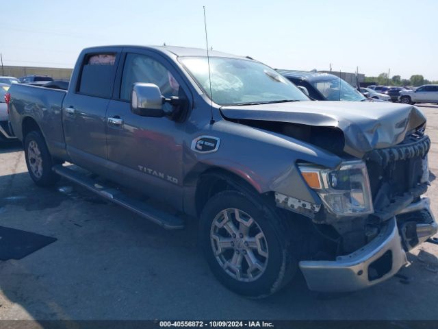 NISSAN TITAN 2017 1n6ba1f43hn545661