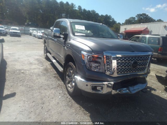 NISSAN TITAN XD 2017 1n6ba1f43hn545840